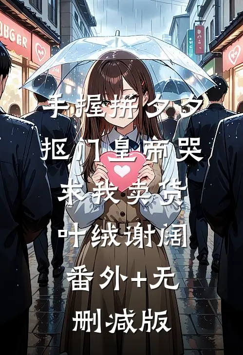 手握拼夕夕，抠门皇帝哭求我卖货叶绒谢阔:番外+无删减版