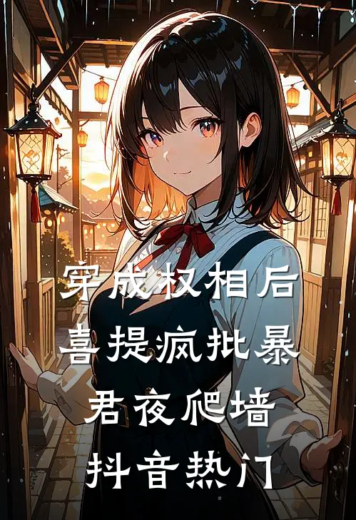 穿成权相后，喜提疯批暴君夜爬墙抖音热门