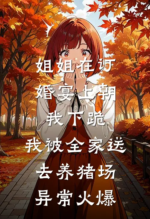 姐姐在订婚宴上朝我下跪，我被全家送去养猪场异常火爆