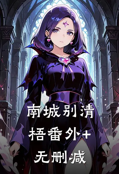南城别清梧番外+无删减