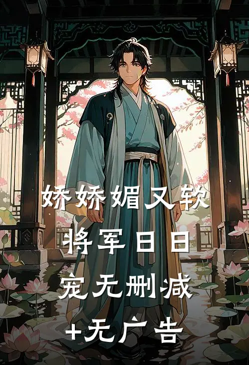 娇娇媚又软，将军日日宠无删减+无广告