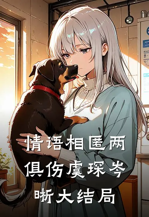 情语相匿两俱伤虞琛岑晰大结局