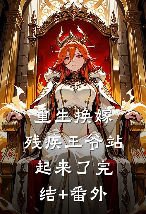 重生换嫁，残疾王爷站起来了完结+番外