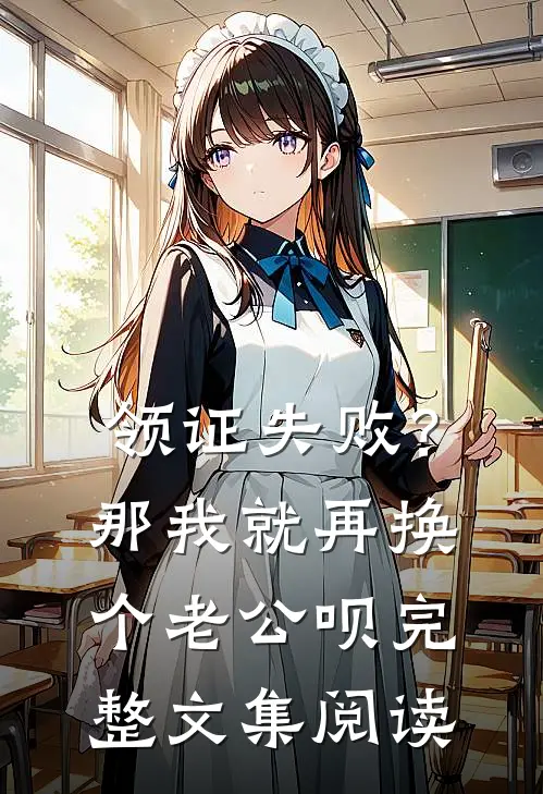领证失败？那我就再换个老公呗完整文集阅读
