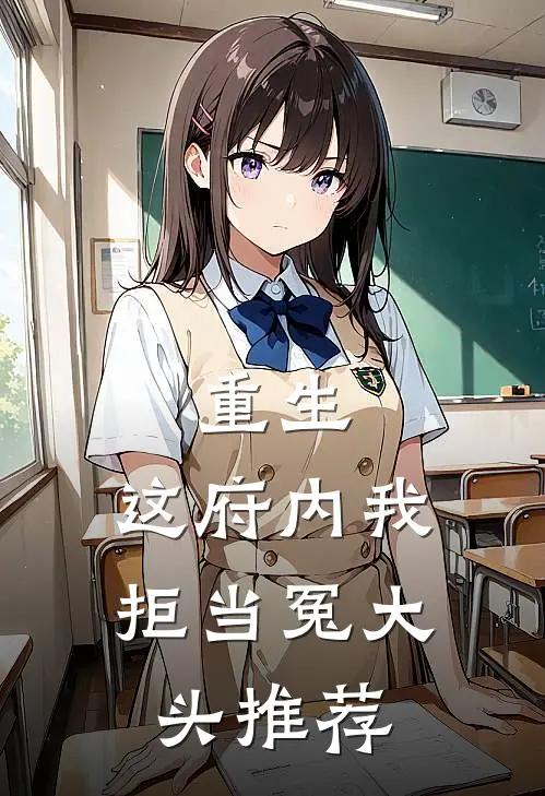 重生：这府内我拒当冤大头推荐