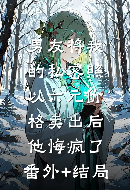男友将我的私密照以六元价格卖出后，他悔疯了:(番外)+(结局)
