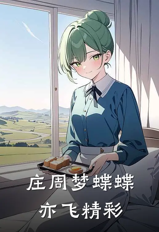 庄周梦蝶蝶亦飞精彩