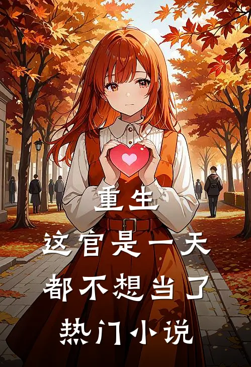 重生：这官是一天都不想当了热门小说