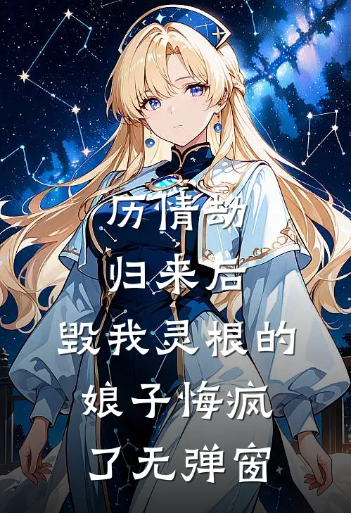 历情劫归来后，毁我灵根的娘子悔疯了无弹窗