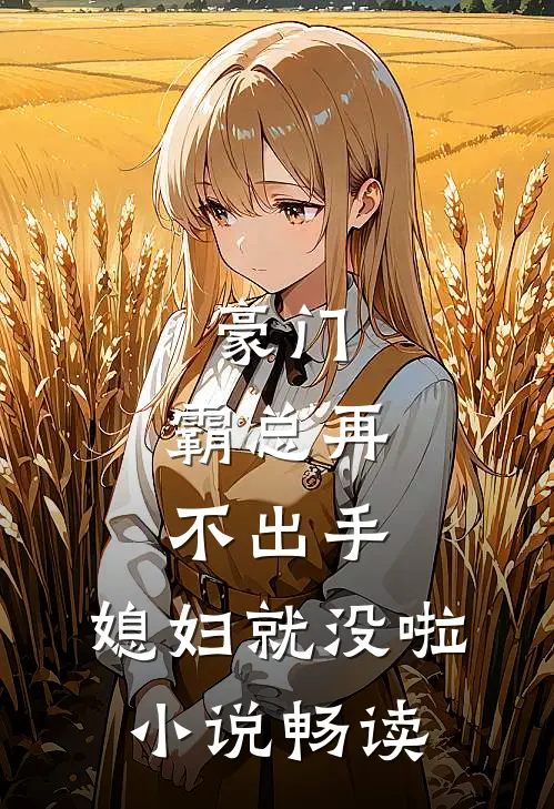 豪门：霸总再不出手，媳妇就没啦小说畅读