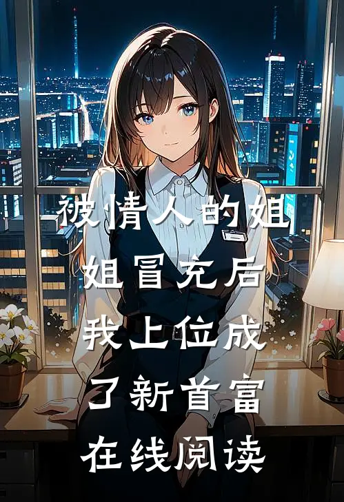 被情人的姐姐冒充后，我上位成了新首富在线阅读