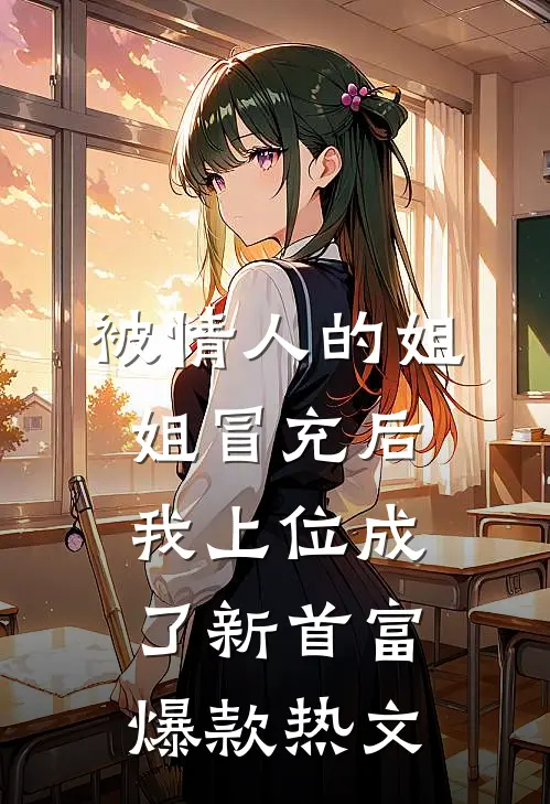 被情人的姐姐冒充后，我上位成了新首富爆款热文