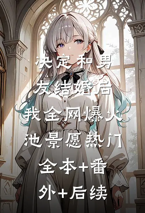 决定和男友结婚后，我全网爆火池景愿热门全本+番外+后续