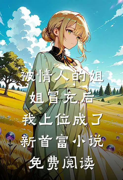 被情人的姐姐冒充后，我上位成了新首富小说免费阅读