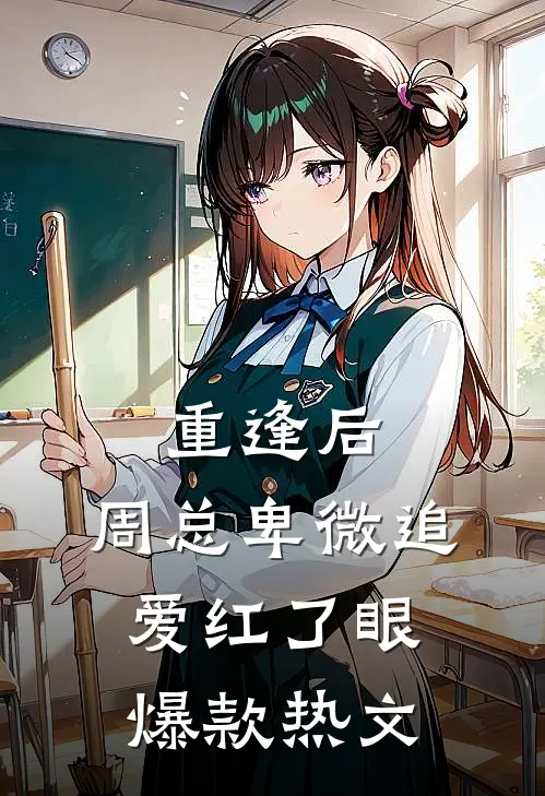 重逢后，周总卑微追爱红了眼爆款热文
