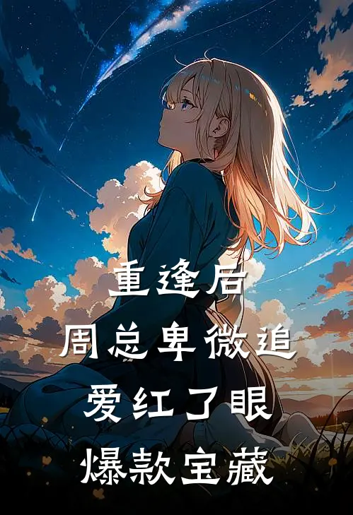 重逢后，周总卑微追爱红了眼爆款宝藏