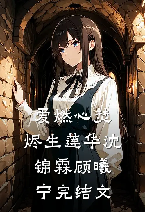 爱燃心焚，烬生莲华沈锦霖顾曦宁完结文