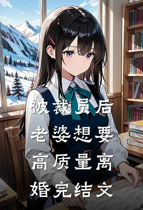 被裁员后，老婆想要高质量离婚完结文