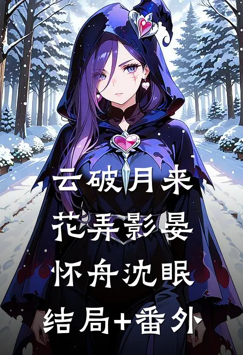 云破月来花弄影晏怀舟沈眠:结局+番外