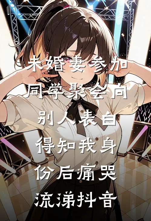未婚妻参加同学聚会向别人表白，得知我身份后痛哭流涕抖音