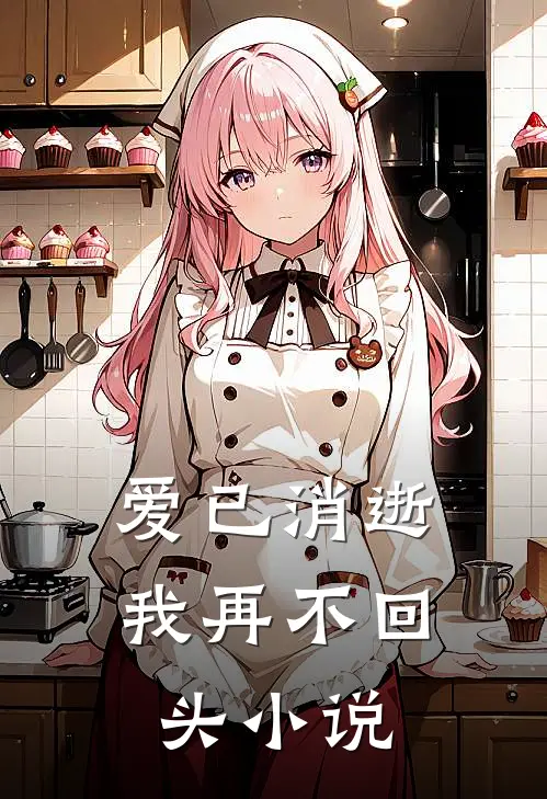 爱已消逝，我再不回头小说