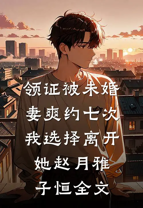 领证被未婚妻爽约七次，我选择离开她赵月雅子恒全文
