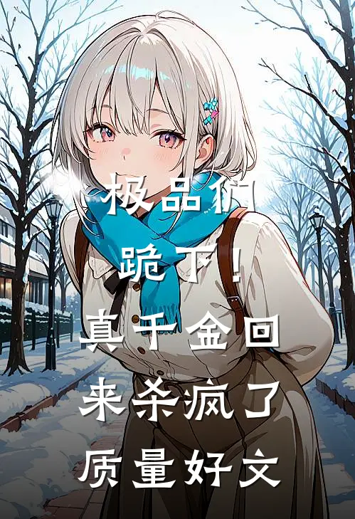 极品们跪下！真千金回来杀疯了质量好文