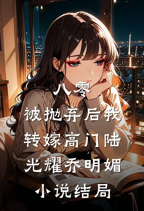 八零，被抛弃后我转嫁高门陆光耀乔明媚小说结局