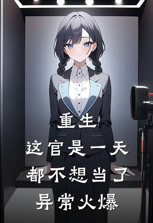 重生：这官是一天都不想当了异常火爆