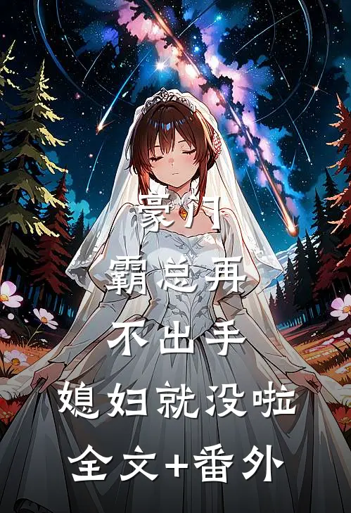 豪门：霸总再不出手，媳妇就没啦全文+番外