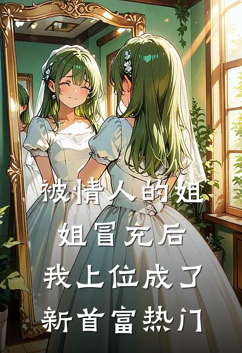 被情人的姐姐冒充后，我上位成了新首富热门
