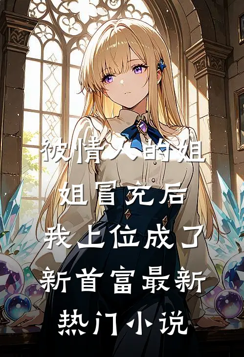 被情人的姐姐冒充后，我上位成了新首富最新热门小说