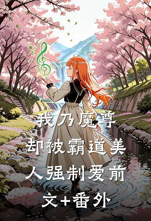 我乃魔尊，却被霸道美人强制爱前文+番外