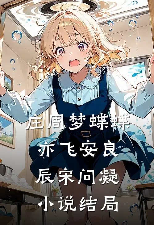庄周梦蝶蝶亦飞安良辰宋问凝小说结局