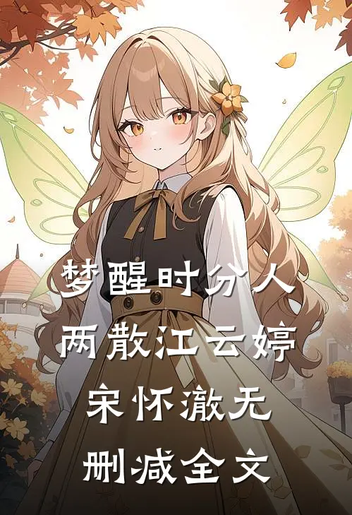 梦醒时分人两散江云婷宋怀澈无删减全文