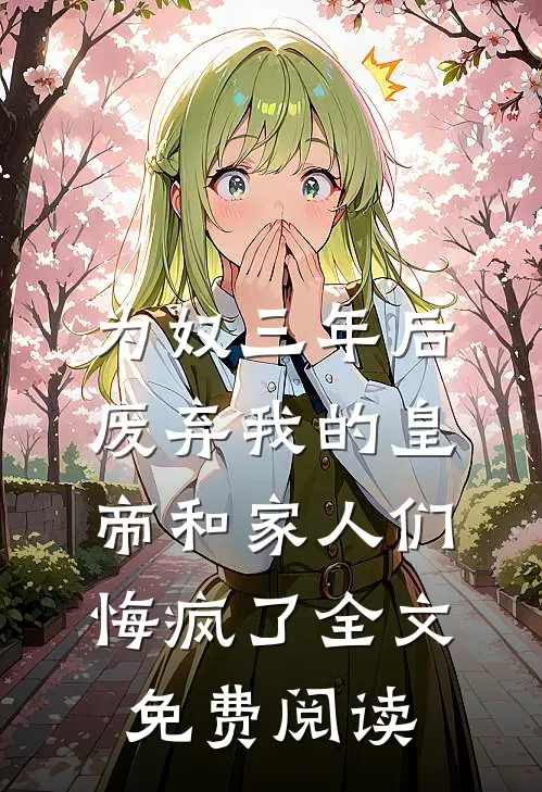 为奴三年后，废弃我的皇帝和家人们悔疯了全文免费阅读