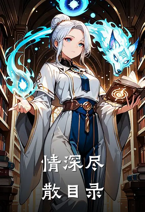 情深尽散目录