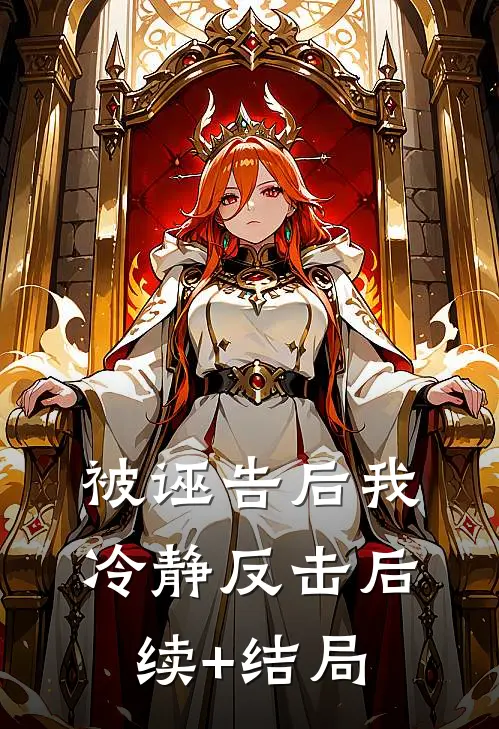 被诬告后我冷静反击后续+结局