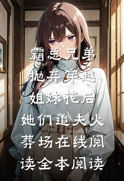 霸总兄弟抛弃穿越姐妹花后，她们追夫火葬场在线阅读全本阅读