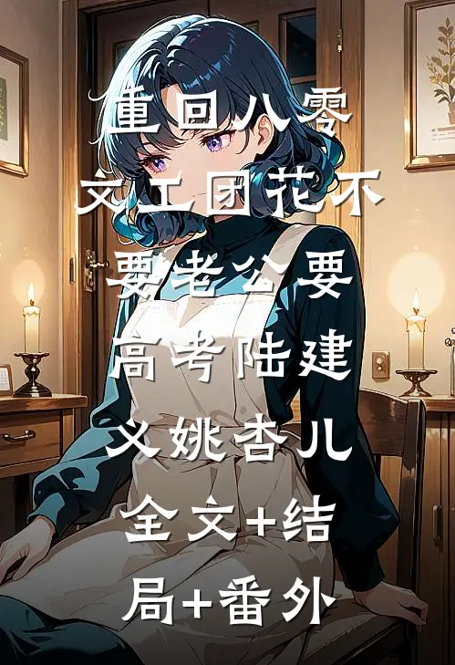 重回八零，文工团花不要老公要高考陆建义姚杏儿全文+结局+番外