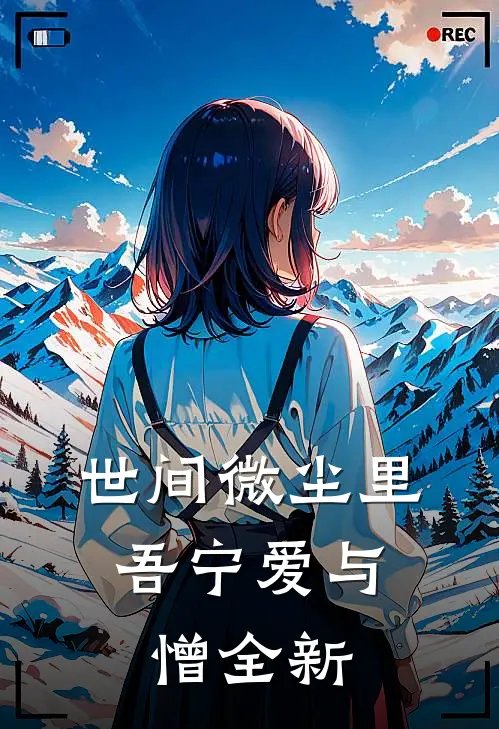 世间微尘里，吾宁爱与憎全新