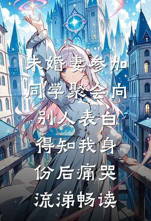 未婚妻参加同学聚会向别人表白，得知我身份后痛哭流涕畅读