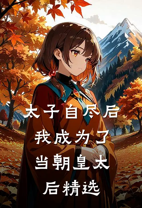 太子自尽后，我成为了当朝皇太后精选
