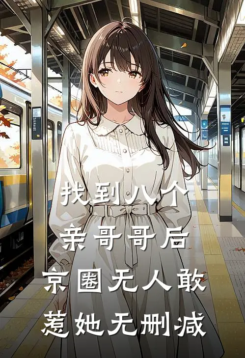 找到八个亲哥哥后，京圈无人敢惹她无删减