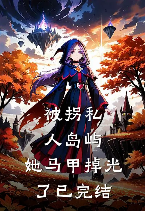 被拐私人岛屿，她马甲掉光了已完结