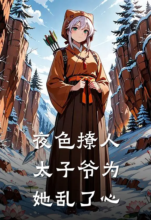 夜色撩人，太子爷为她乱了心