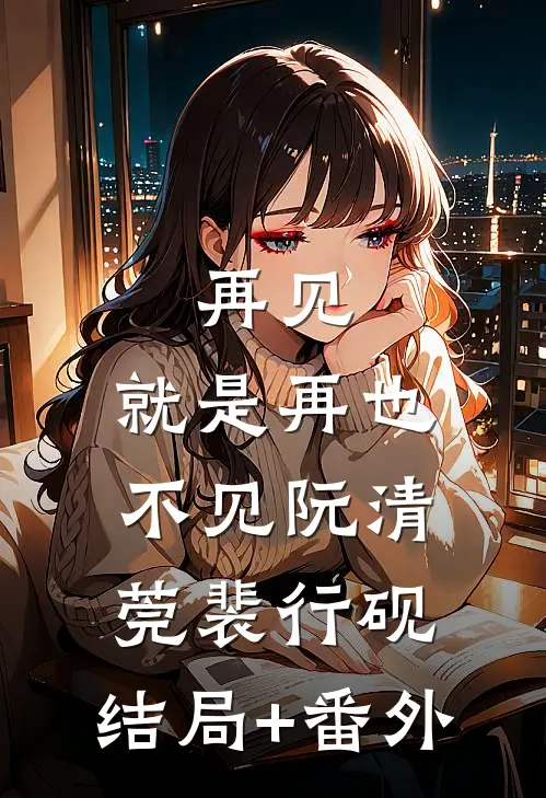 再见，就是再也不见阮清莞裴行砚:结局+番外