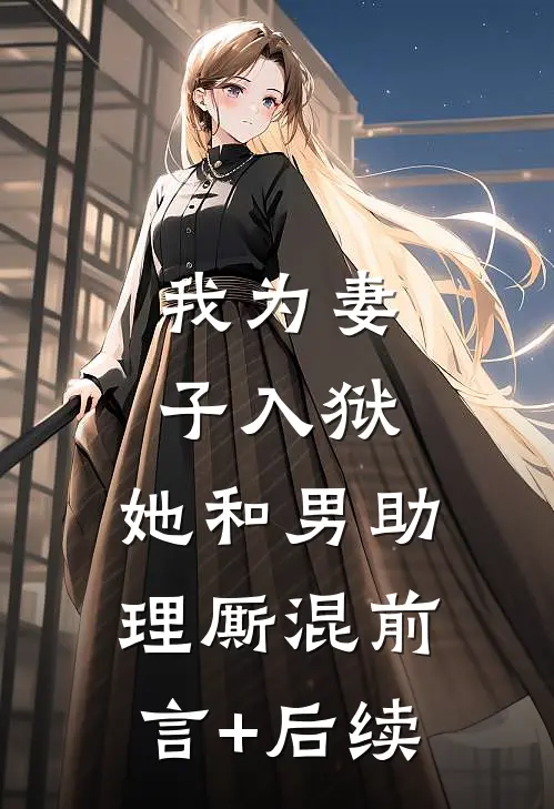 我为妻子入狱，她和男助理厮混前言+后续