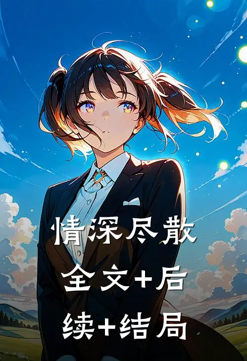 情深尽散:全文+后续+结局