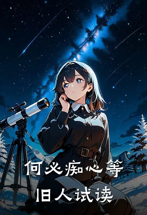 何必痴心等旧人试读